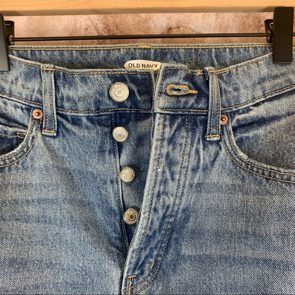 High Waisted Jeans | Old Navy